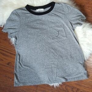 Truly Madly Deeply Ringer Tee